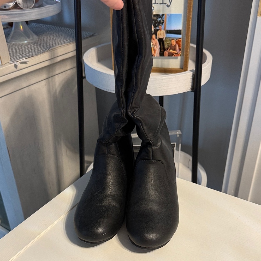 Black Women's Boots